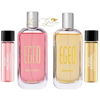 Demonstrador Egeo banana e melancia 4ml em Oferta na Shopee