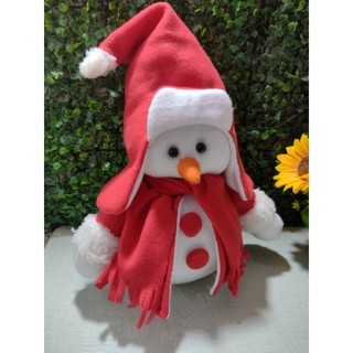Boneco de neve/Decoração de natal/Decoração