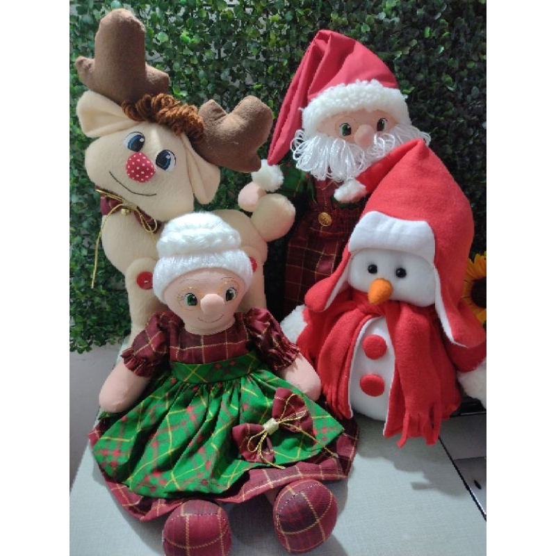 Kit natalino/Decoração de natal