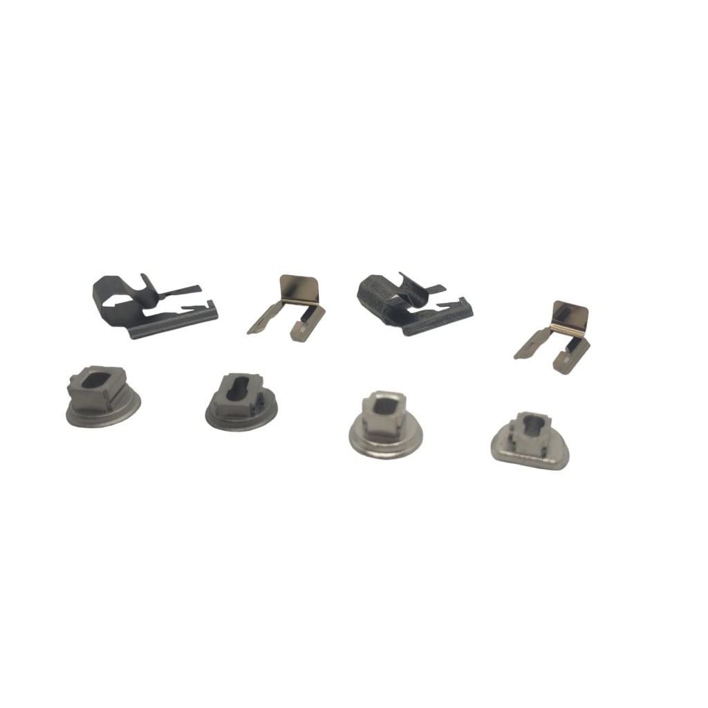 Kit De Fixação Prateleira Forno Bosch Neff Siemens 644828