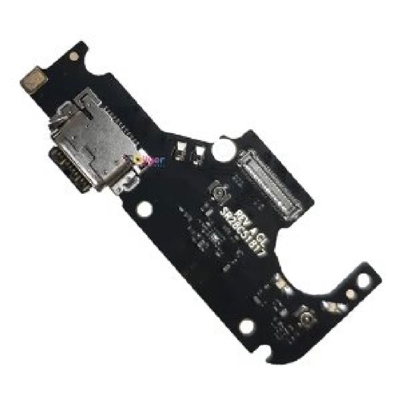 conector Moto one hyper Original ic Original .