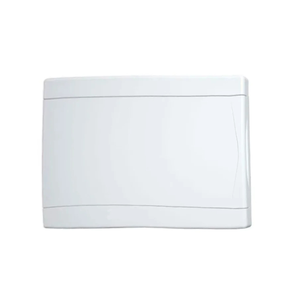 Quadro Para Disjuntores de Luz  Plástico Gomes