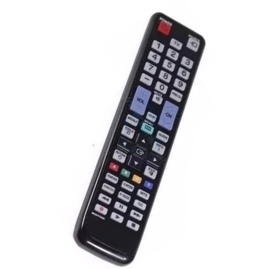 Controle Compatível Tv Ln46c530 Ln46c530f1m Ln46c530f1mxzd Ln40c550 Ln32c530 Ln37c530 Ln40c530 Ln32c550 46c550 Ln37c550
