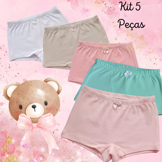 Cueca Shorts Infantil: Onde Comprar | BuscaProdutos