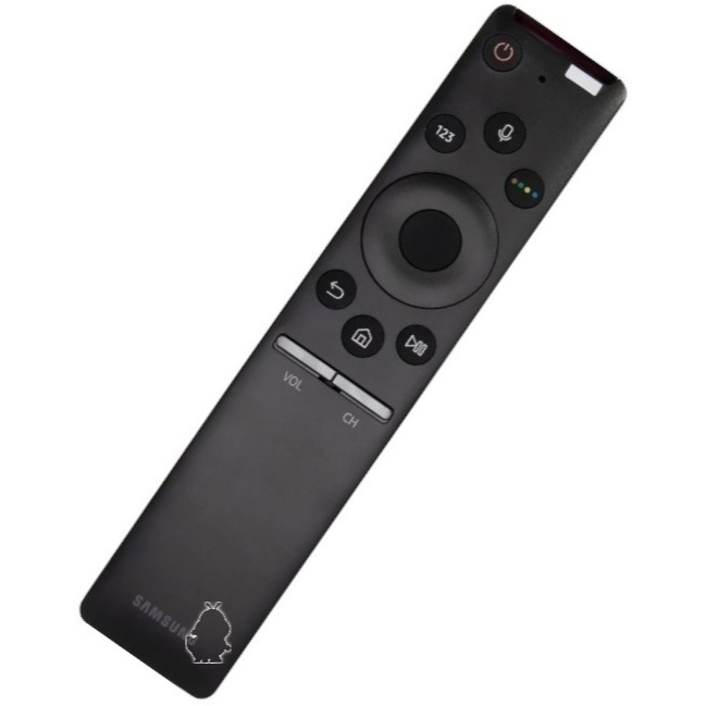 CONTROLE ORIGINAL SAMSUNG COM VOICE TV QN32LS03B QN32LS03BAGXZD QN32LS03C QN32LS