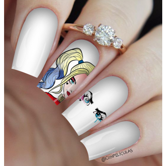 Unhas Arlequina: Onde Comprar | BuscaProdutos