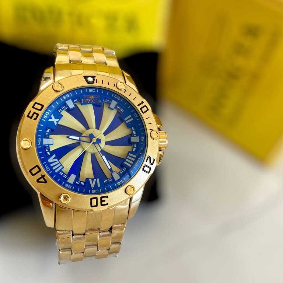 Relógio masculino Invicta Speedway +Caixa