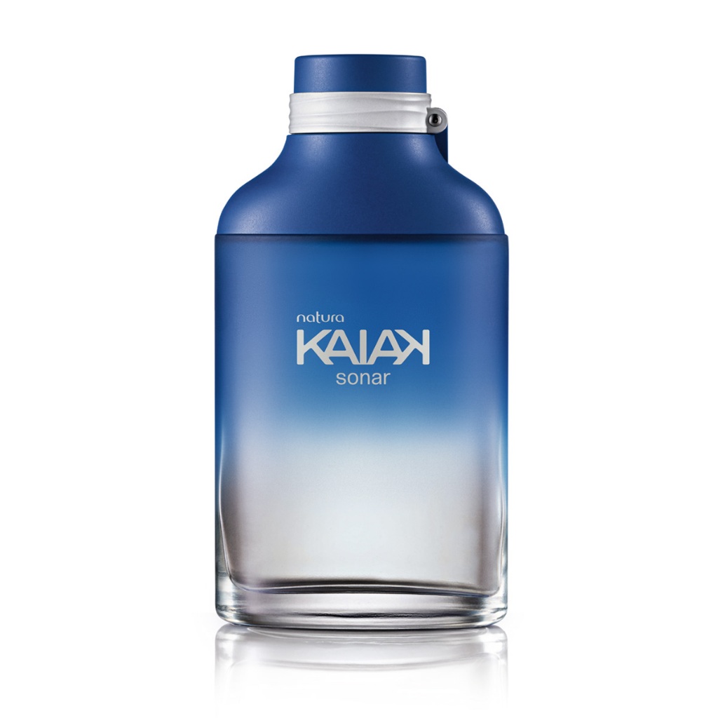 Kaiak Sonar Desodorante Colônia Masculino Natura - 100 ml
