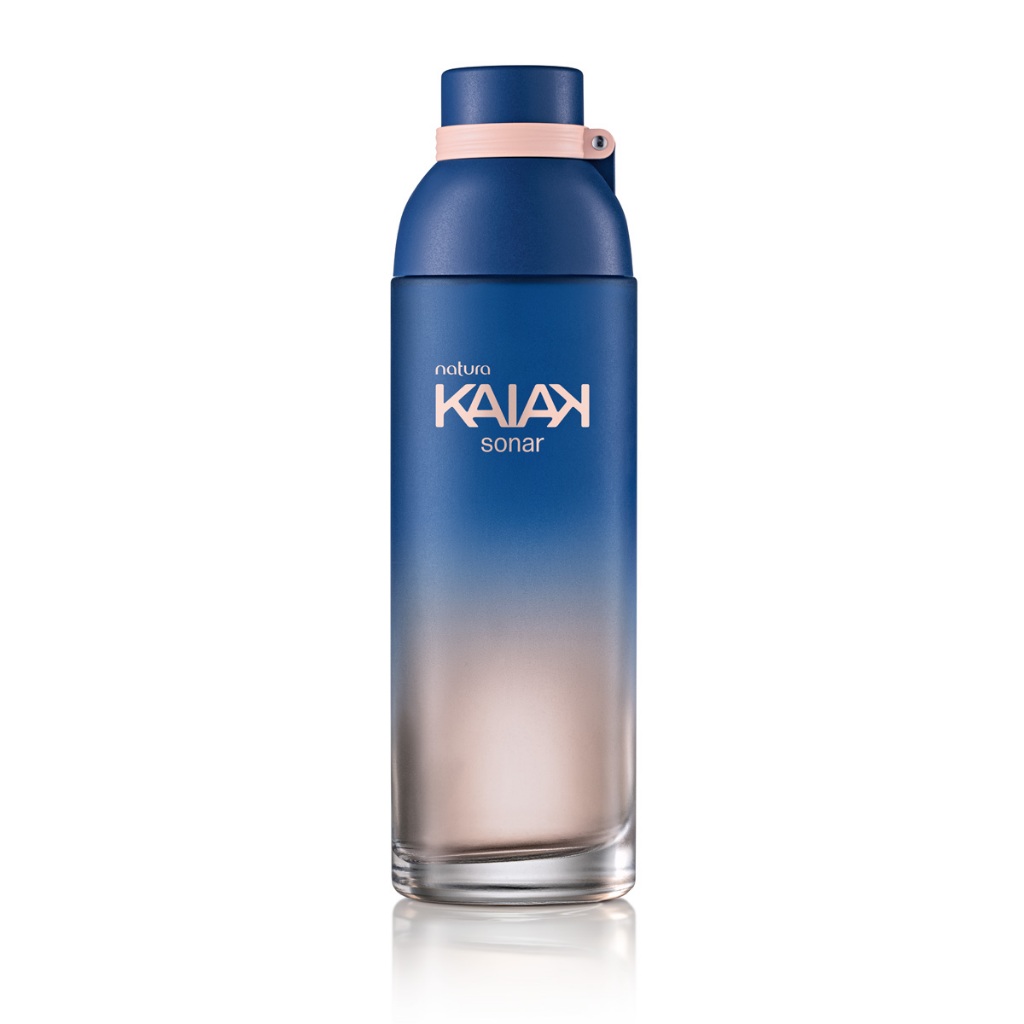 Kaiak Sonar Feminino Desodorante Colônia Natura - 100 ml