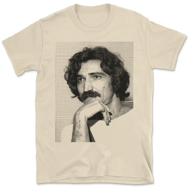 Camiseta Vintage Unissex Belchior Mpb Música Popular Brasileira C1195