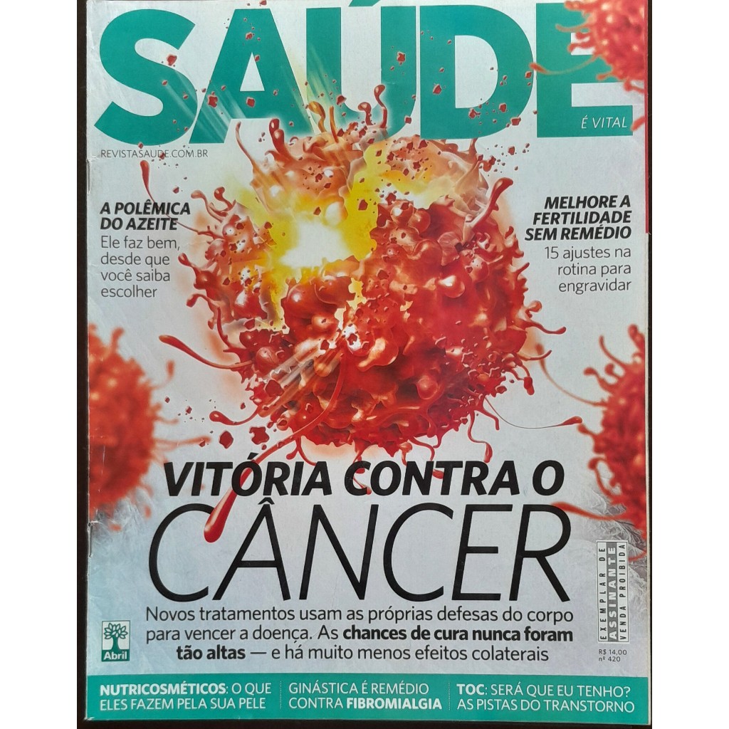 Revista Saúde Nº 420 Setembro/2017