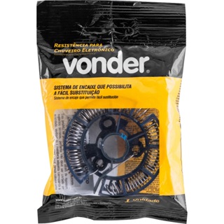 Resistência para chuveiro eletrônico 7.500W 220V - Vonder em Oferta na Shopee