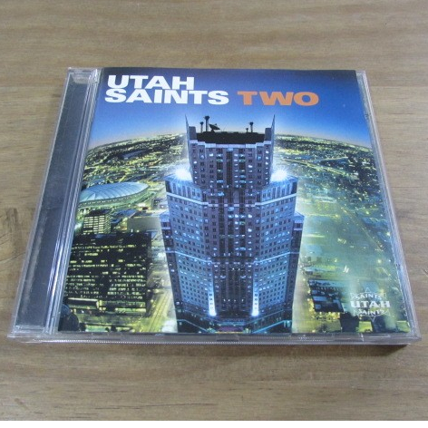 UTAH SAINTS - TWO