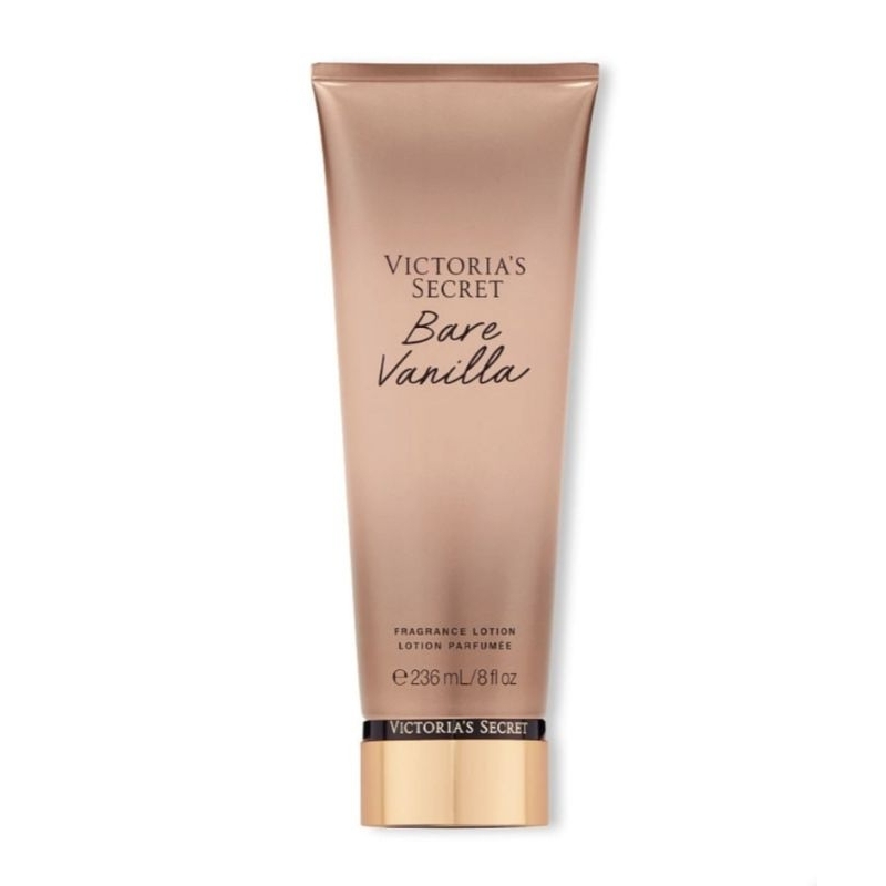 Hidratante Bare Vanilla Victoria's Secret Hidratante Corporal Feminino Vitória Secret Hidratante — R$ 152,00 em Shopee