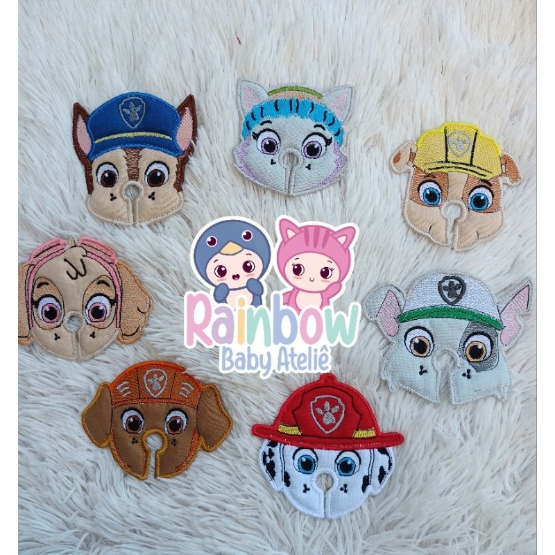 Protetor de Gastrostomia (GTT) MENINA em Oferta na Shopee