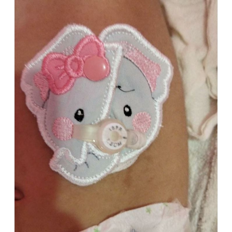Protetor de Gastrostomia (GTT) MENINA