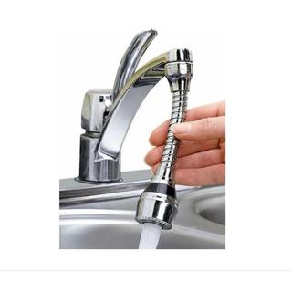 Extensor De Torneiras Universal Aerador Giratório Splash
