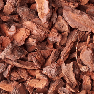 Casca de Pinus Selecionada Polida Media 5 Litros/1 Kg em Oferta na Shopee