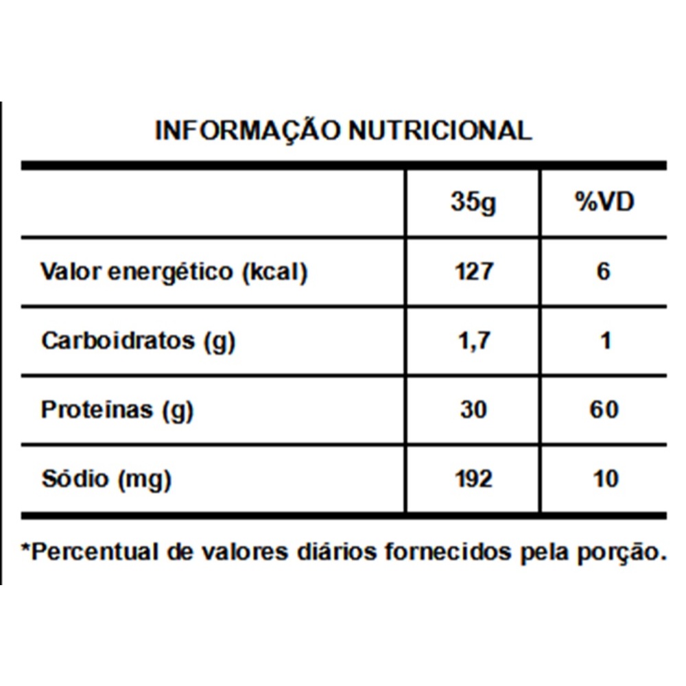 Carnibol Darkness proteina da carne 900g (todos os sabores)