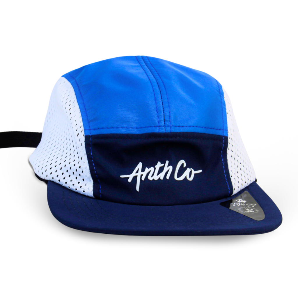 Boné Five Panel Anth Co Redinha Aba Reta Strapback