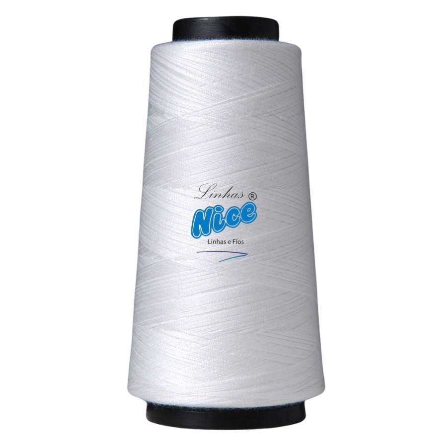 LINHA 120 2000 MIL JARDAS - PARA COSTURA RETA em Oferta na Shopee