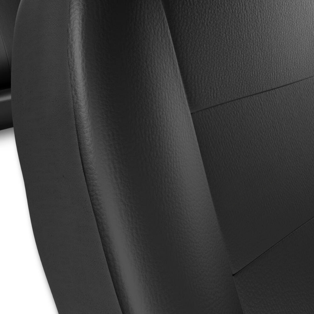 Capa De Banco Couro Fiat Doblo 7 Lugares