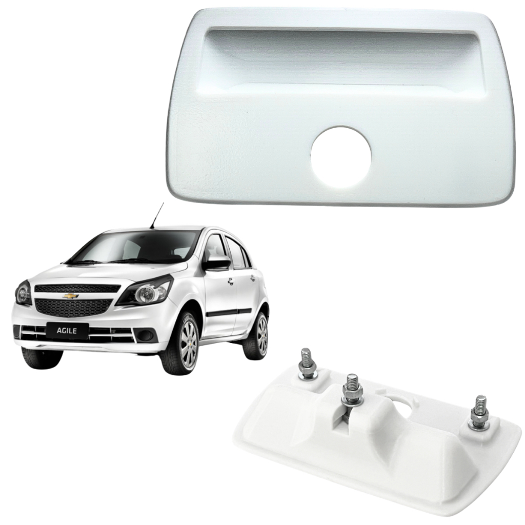 Maçaneta da Tampa Traseira do Agile: Onde Comprar | BuscaProdutos