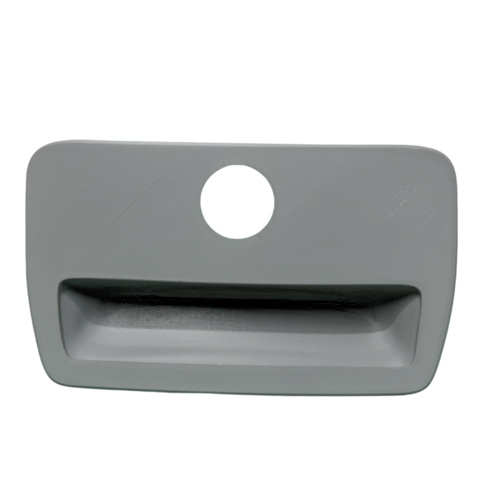 Maçaneta Tampa Traseira Abertura Portamala Agile De 2009 /14 em Oferta na Shopee