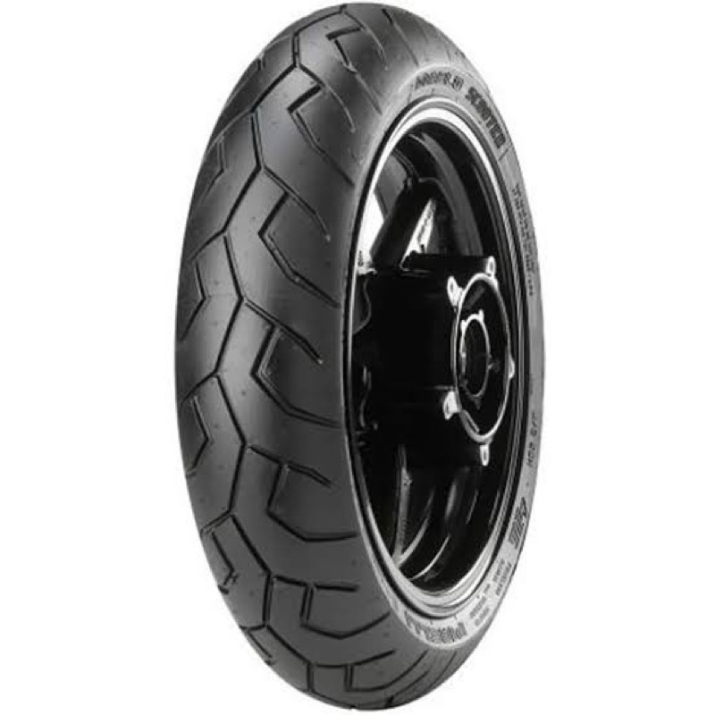 Pneu Dianteiro Pirelli Diablo 120/70-17