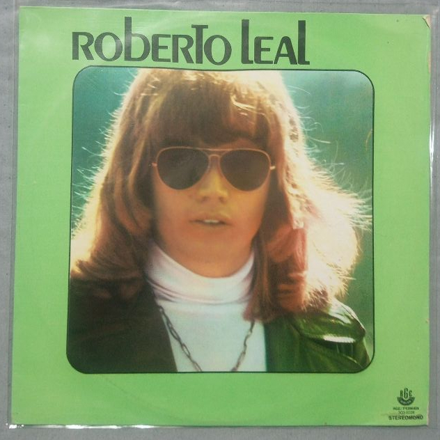 LP Roberto Leal de 1975 Em Excelente Estado De Conservação com o sucesso Lisboa Antiga