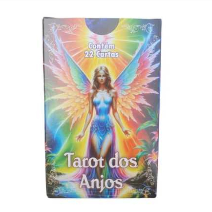 Tarot do Anjos(novidade)
