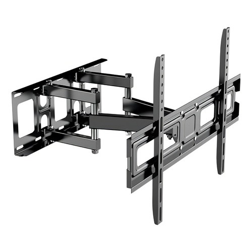 Suporte Tri Articulado De Parede P/ Tvs 32' A 90 'Multiarticulado Reforçado Para Tv/monitor Maxmulti