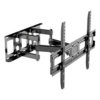 Suporte Tri Articulado De Parede P/ Tvs 32' A 90 'Multiarticulado Reforçado Para Tv/monitor Maxmulti em Oferta na Shopee