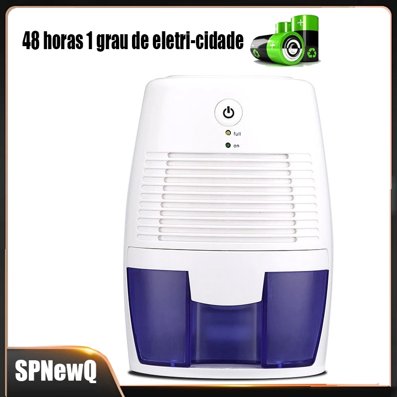 Desumidificador Elétrico Usb Bivolt 110v/220v Casa Secador Desumidificador Portátil Silencioso Quarto Alta Qualidade
