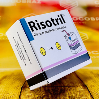 10~50 CAIXA 04 DOCES RISOTRIL NOVO 8X8X4 ID4256 (IDEIA) em Oferta na Shopee