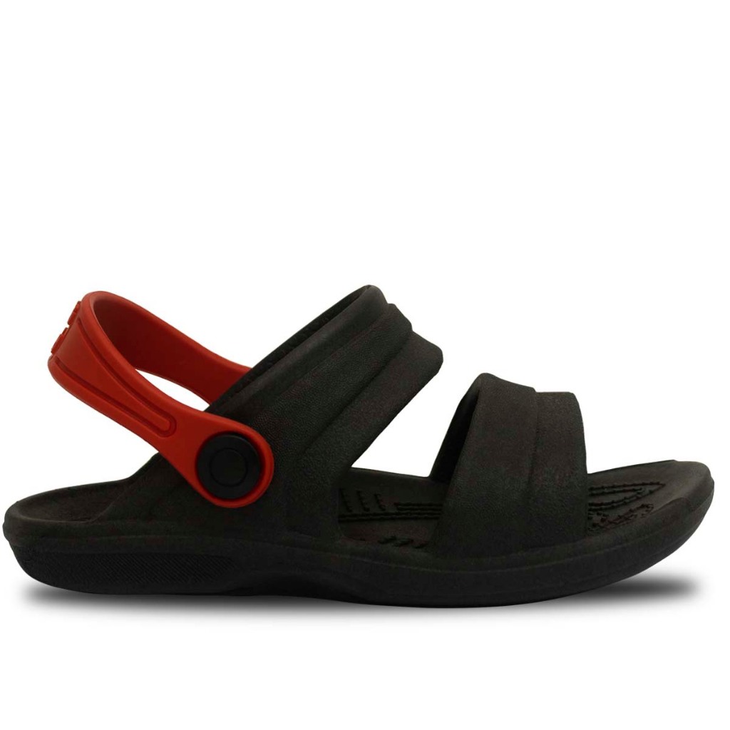 Sandalia Papete Infantil 21ao32 Babuche Masculino Menino Leve Macio Confortavel Antiderrapante 15.12