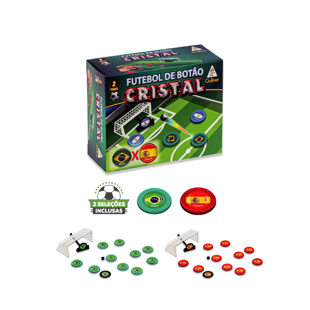 Brasil Futebol Jogo: Onde Comprar | BuscaProdutos