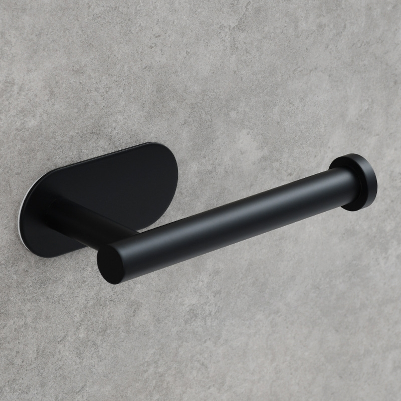 Suporte para Papel Higiênico de Plástico EM4033 - Prático, Durável e Fácil de Instalar