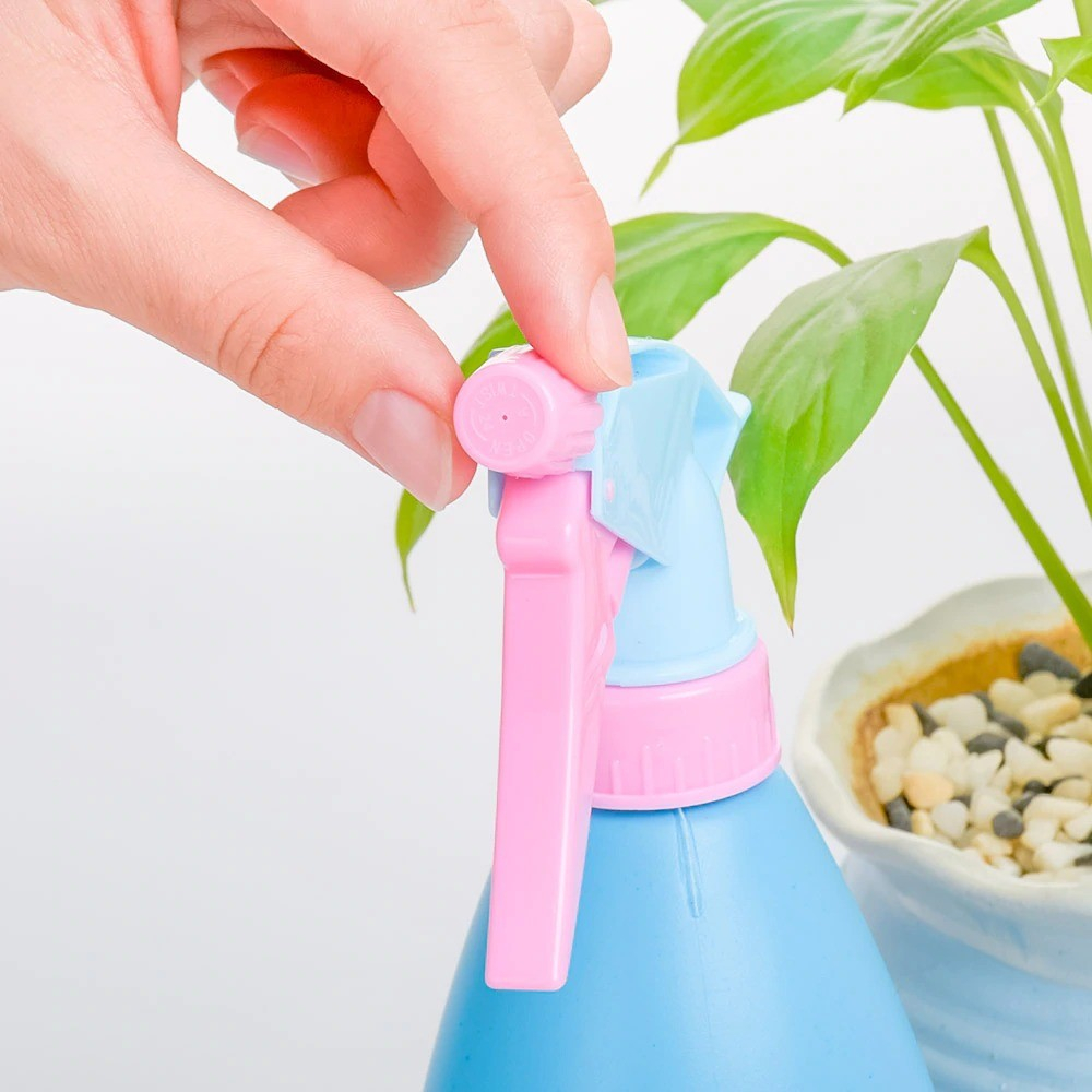 Borrifador Pulverizador 500ml Frasco Spray Burrifador Jardim Cabelo