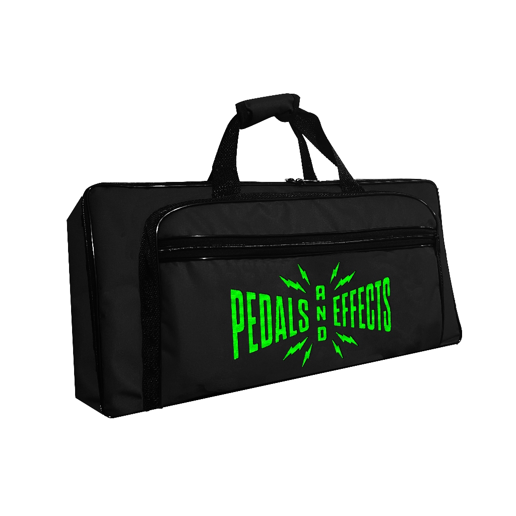 Bolsa para Pedaleira e Pedalboard - sob medida