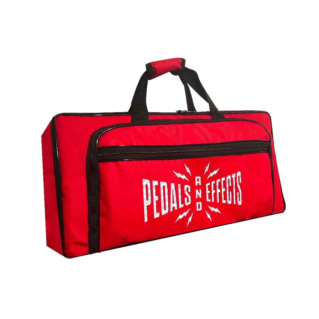 Bag para Pedalboard e Pedaleira - sob medida