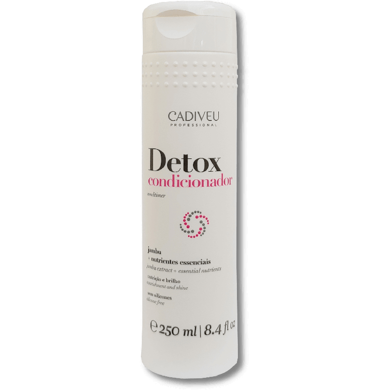 Cadiveu Professional Detox Condicionador de 250ml