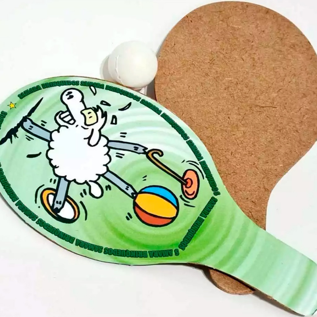 10~45 Pares Raquete Ping Pong Presente Aniversário Lembrancinha Festa Infantil Atacado Doação Prenda