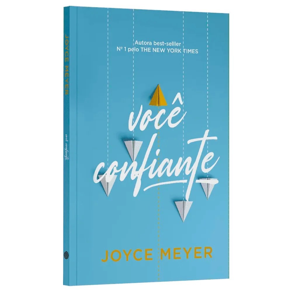 Você Confiante | Joyce Meyer - Books & Magazines