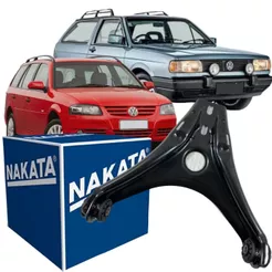Bandeja Suspensão Balança Dianteira Esquerda Vw Gol Parati
