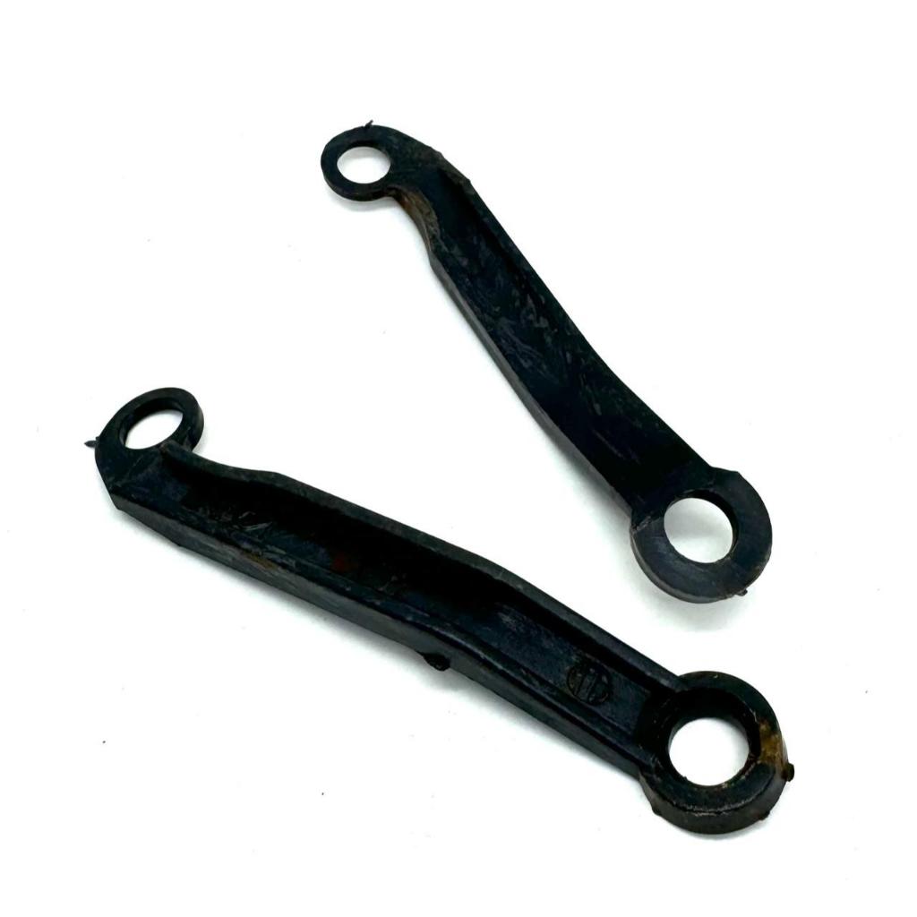 Braço De Oscilação Motor Ventilador 30cm 40cm 50cm Haste Giratorio Faete Mondial kit ate 5 unidades