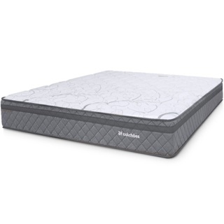 Colchão King Espuma D45 Extra Firme Ortopédico Antialérgico Certificado 193x203x24cm - BF Colchões em Oferta na Shopee