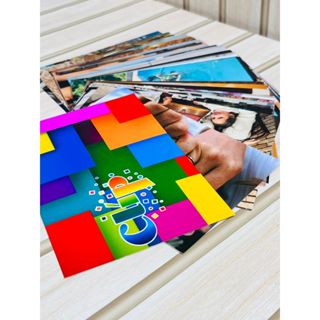PACOTE DE FOTOS 10X15 CM - 20 UNIDADES - IMPRESSÃO NITIDA em Oferta na Shopee