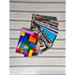 IMPRESSÃO DE FOTOS 10X15 CM - KIT COM 20 FOTOS