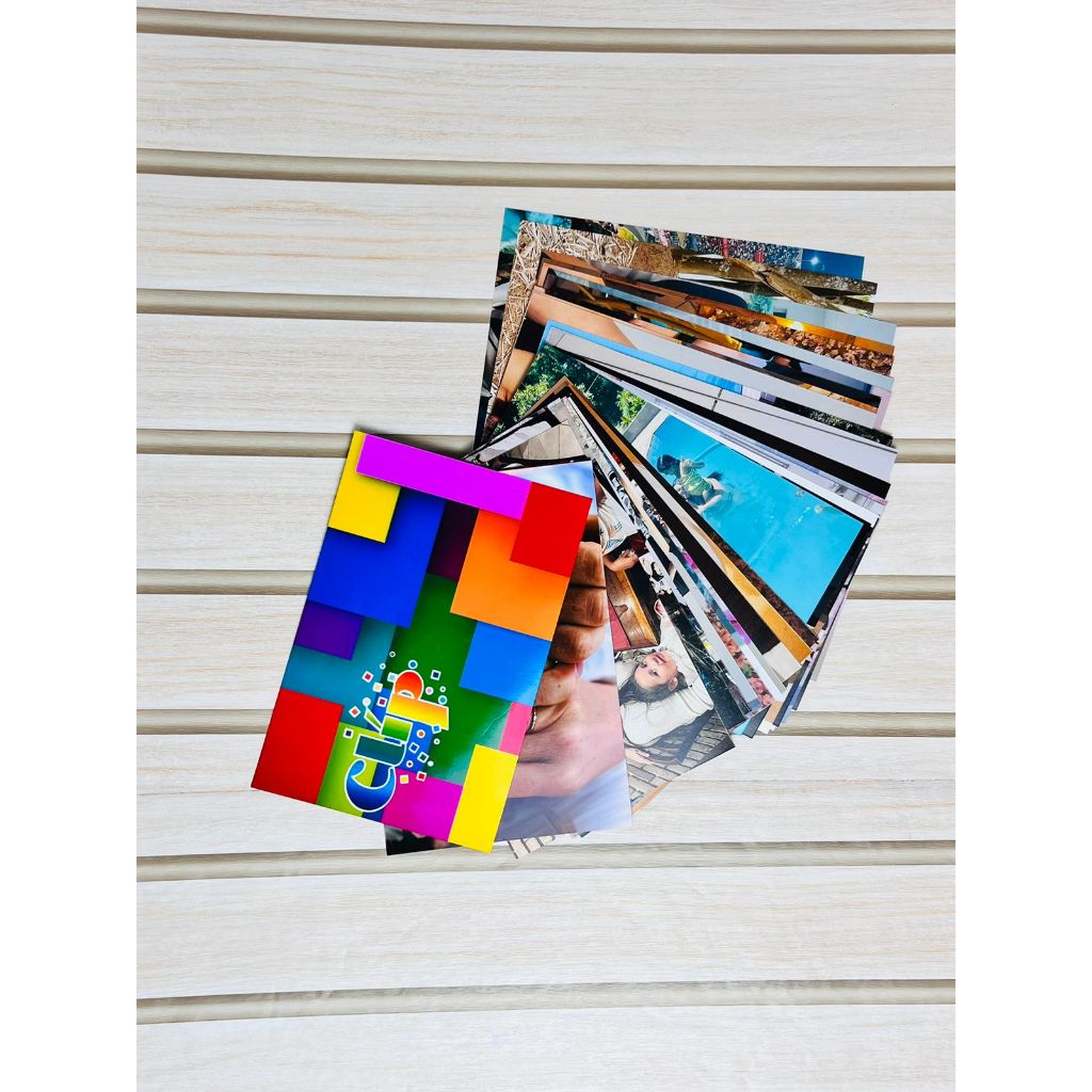IMPRESSÃO DE FOTOS 10X15 CM - KIT COM 20 FOTOS — imagem 2 de 2